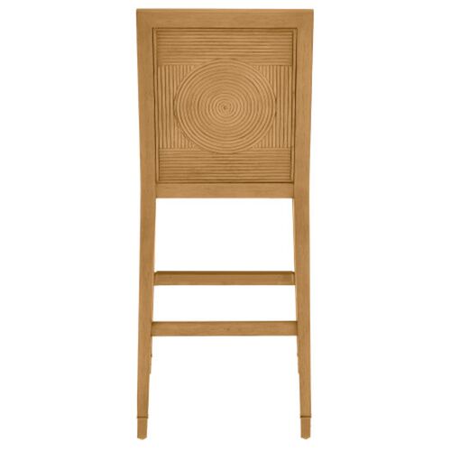 Santos Performance Fabric Rattan Bar Stool 9 Santos Performance Fabric Rattan Bar Stool