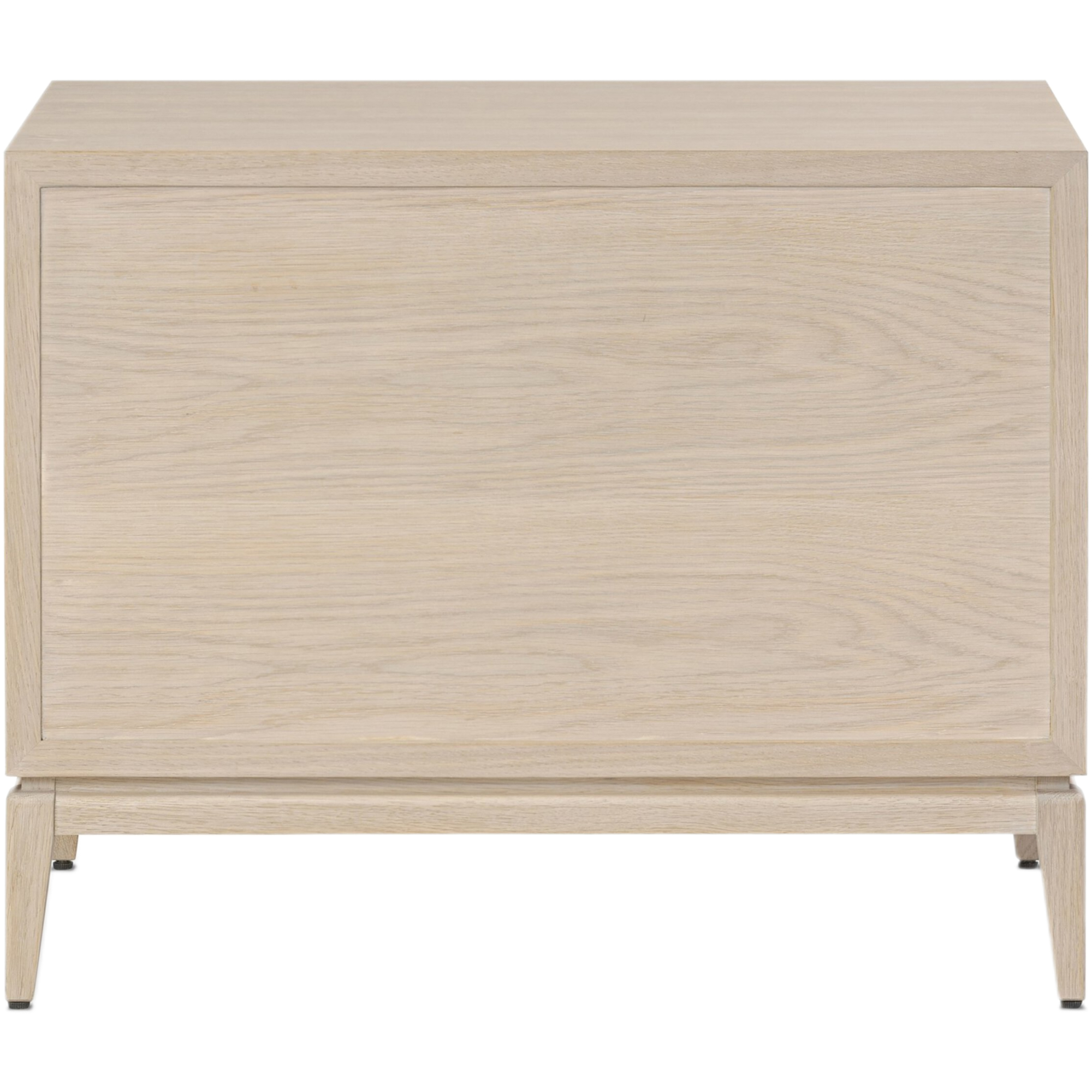 Tiv 3-Drawer Woven Paper Cord Nightstand 6 Tiv 3-Drawer Woven Paper Cord Nightstand