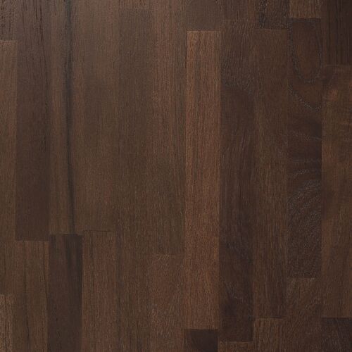 Oblic Side Table, Brown Teak 8 Oblic Side Table, Brown Teak
