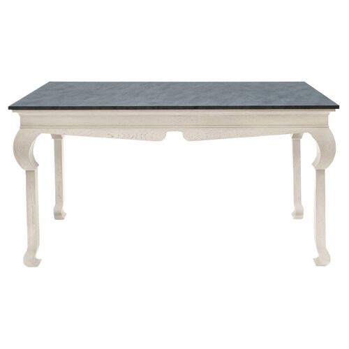 Ambrose Console Table, Cream/Grey 1 Ambrose Console Table, Cream/Grey