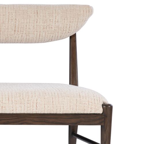 Arlan Performance Fabric Coffee Bench, Busio Desert 2 Arlan Performance Fabric Coffee Bench, Busio Desert