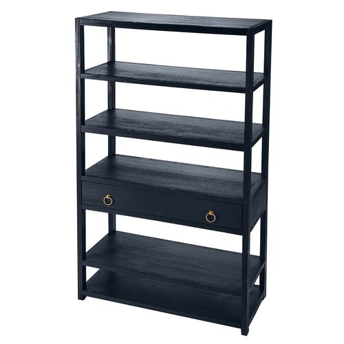 Sully Bookshelf