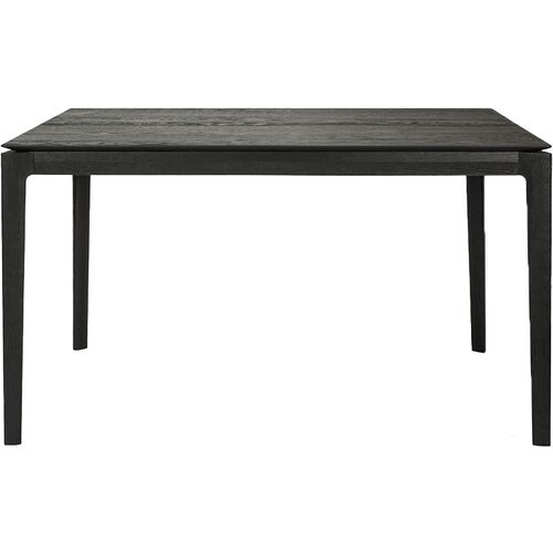Bok Extendable Dining Table, Black 3 Bok Extendable Dining Table, Black