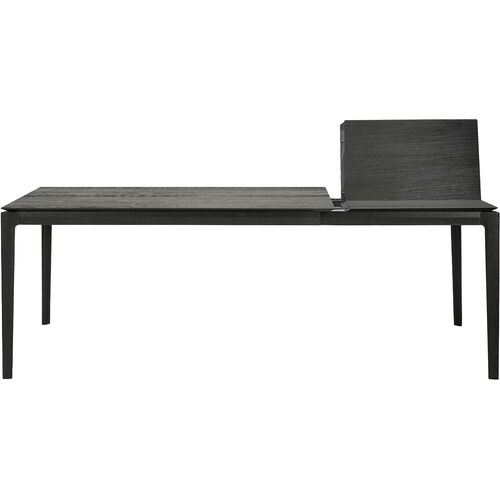 Bok Extendable Dining Table, Black 5 Bok Extendable Dining Table, Black