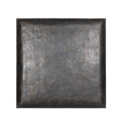 Xander Outdoor Coffee Table, Distressed Bronze 4 Xander Outdoor Coffee Table, Distressed Bronze