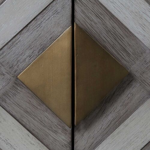 Molena Cabinet, Sesame White/Antique Grey 10 Molena Cabinet, Sesame White/Antique Grey