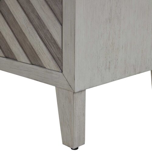 Molena Cabinet, Sesame White/Antique Grey 11 Molena Cabinet, Sesame White/Antique Grey