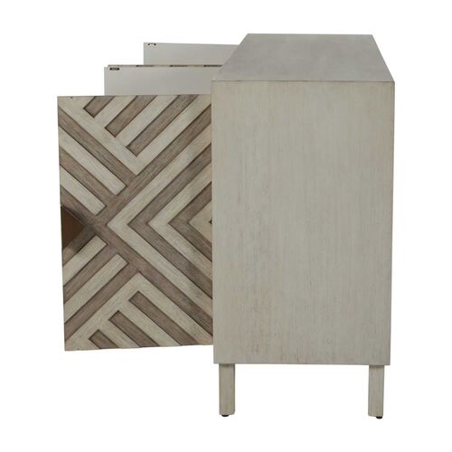 Molena Cabinet, Sesame White/Antique Grey 8 Molena Cabinet, Sesame White/Antique Grey