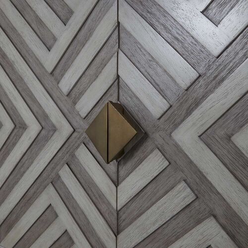 Molena Cabinet, Sesame White/Antique Grey 9 Molena Cabinet, Sesame White/Antique Grey