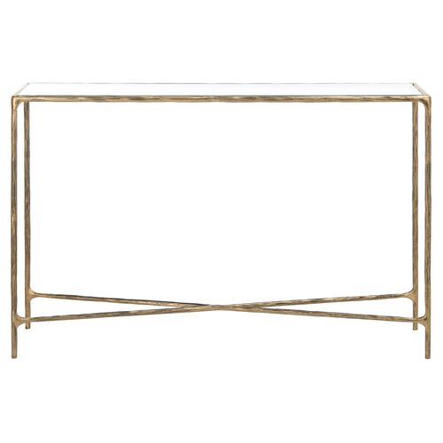 Gracelyn Rectangle Console Table 1 Gracelyn Rectangle Console Table