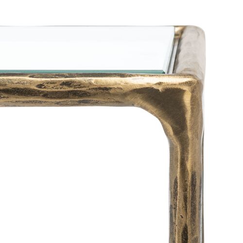 Gracelyn Rectangle Console Table 3 Gracelyn Rectangle Console Table