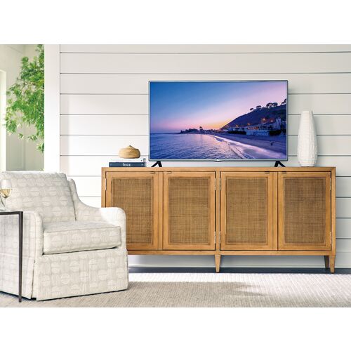 Laguna Bluebird Media Console, Natural 4 Laguna Bluebird Media Console, Natural
