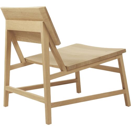 N2 Lounge Chair, Oak 2 N2 Lounge Chair, Oak
