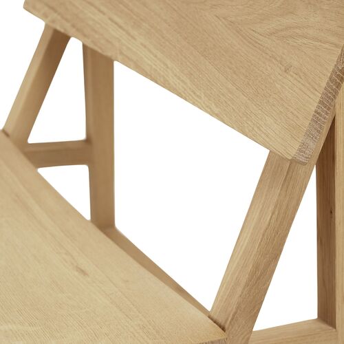 N2 Lounge Chair, Oak 4 N2 Lounge Chair, Oak