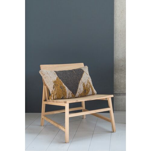 N2 Lounge Chair, Oak 5 N2 Lounge Chair, Oak