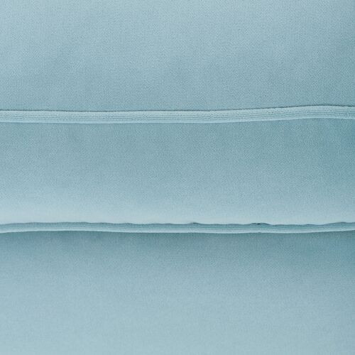 Brooke Velvet Ottoman 6 Brooke Velvet Ottoman
