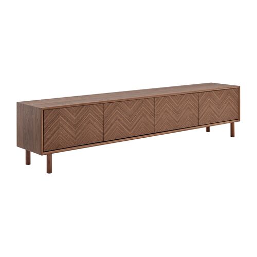 Kirk 85" Media Stand 2 Kirk 85" Media Stand