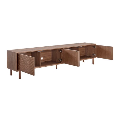 Kirk 85" Media Stand 5 Kirk 85" Media Stand