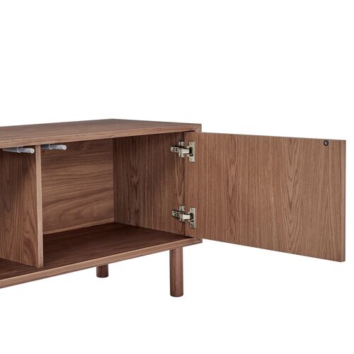 Kirk 85" Media Stand 6 Kirk 85" Media Stand