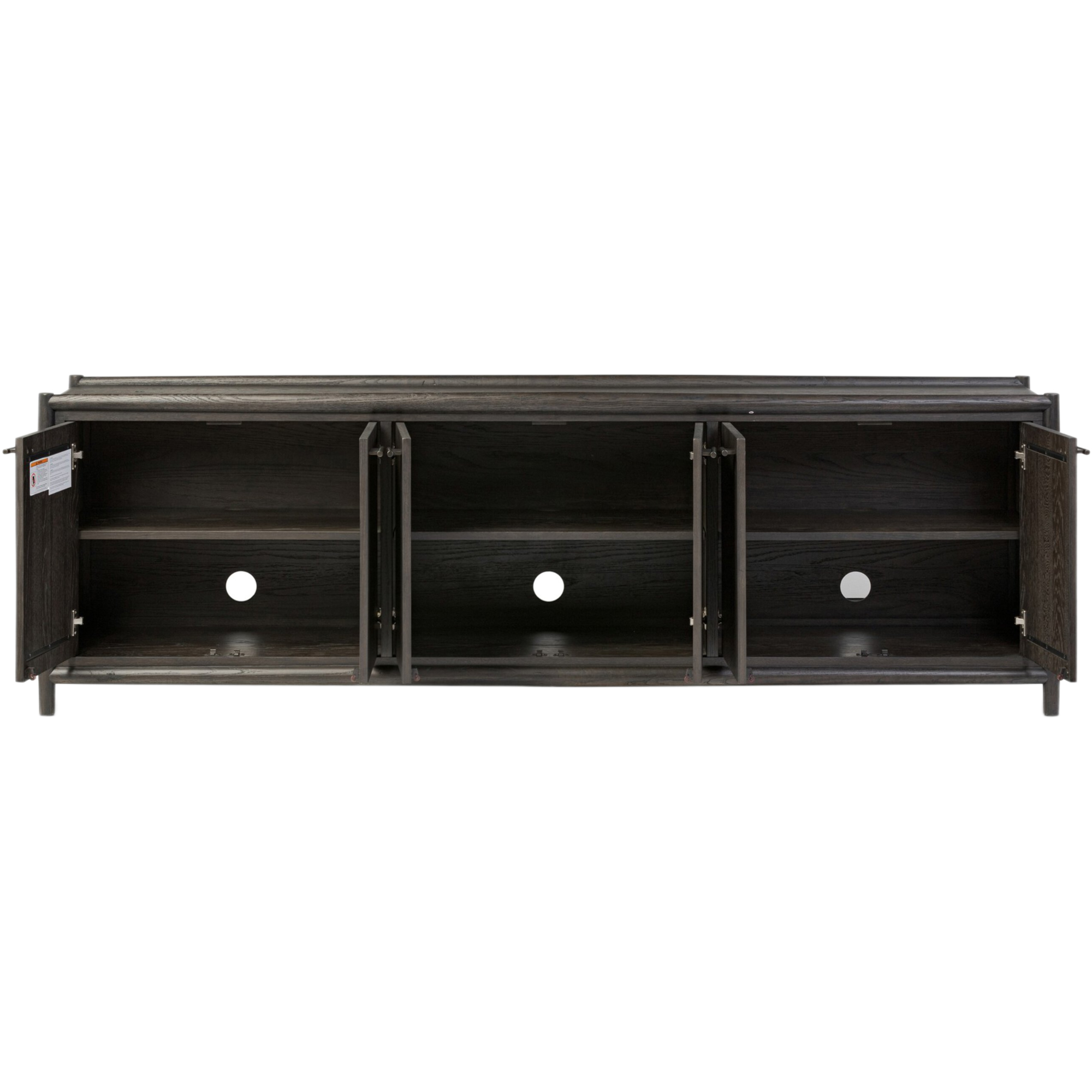 Riverton 6-Door Sideboard 4 Riverton 6-Door Sideboard