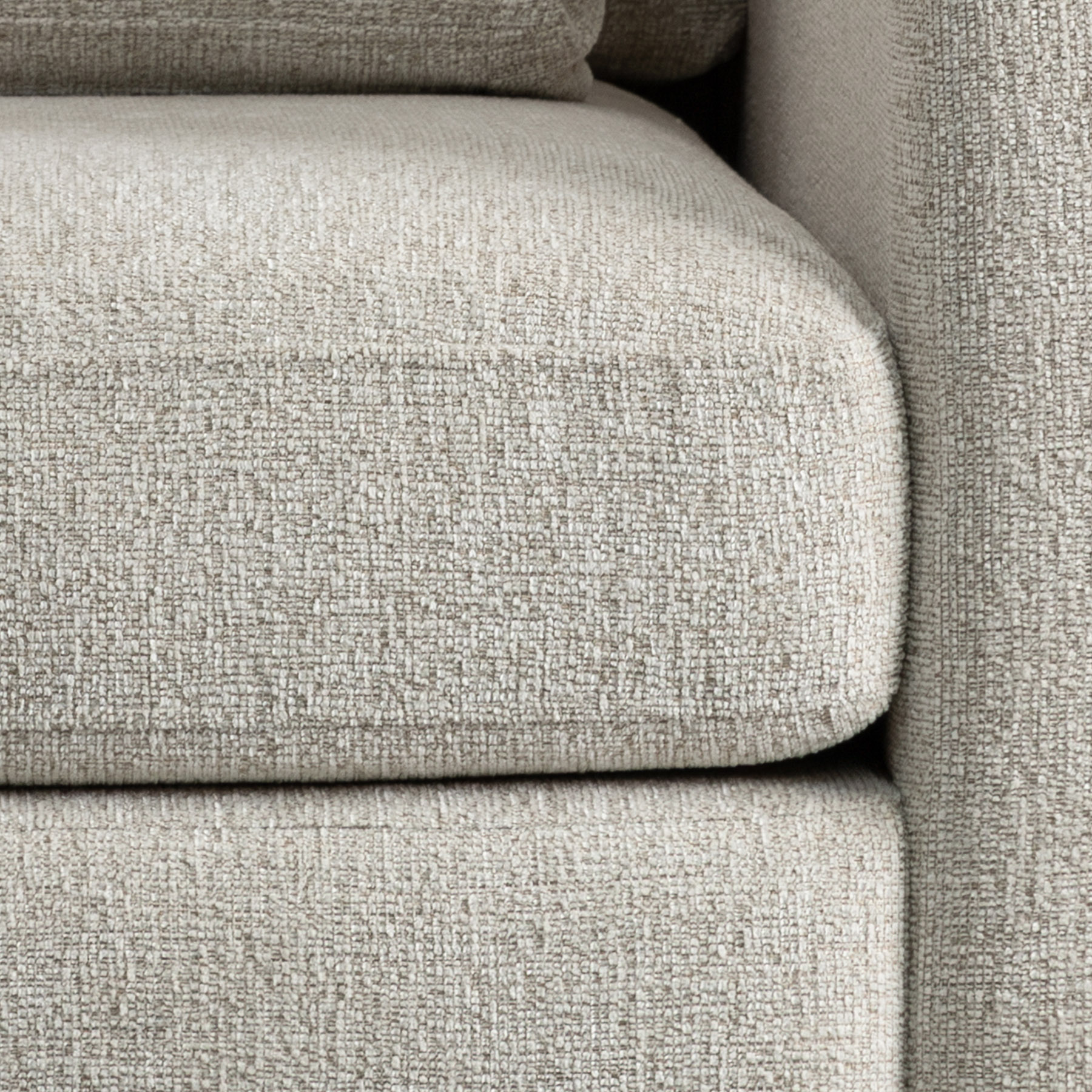 Ischia Textured Accent Chair, Clay/Oak 5 Ischia Textured Accent Chair, Clay/Oak