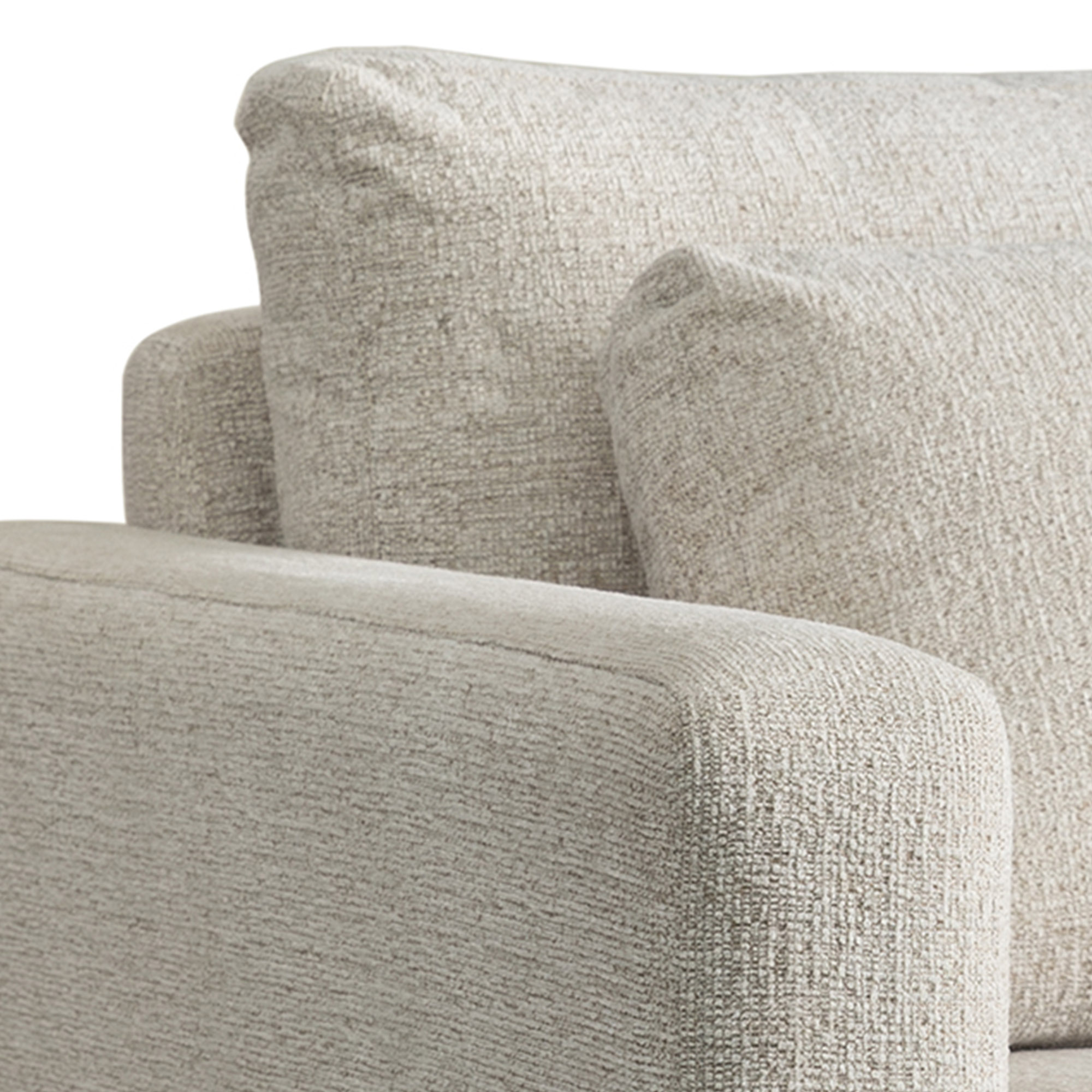 Ischia Textured Accent Chair, Clay/Oak 6 Ischia Textured Accent Chair, Clay/Oak
