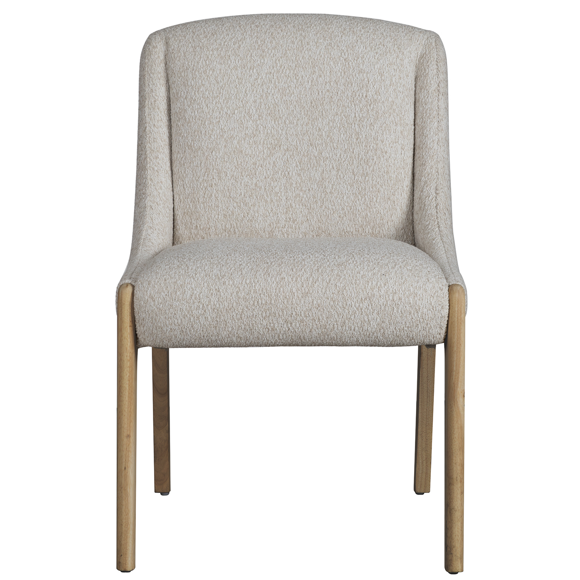 Positano Upholstered Linen Dining Chair, Pebble 2 Positano Upholstered Linen Dining Chair, Pebble