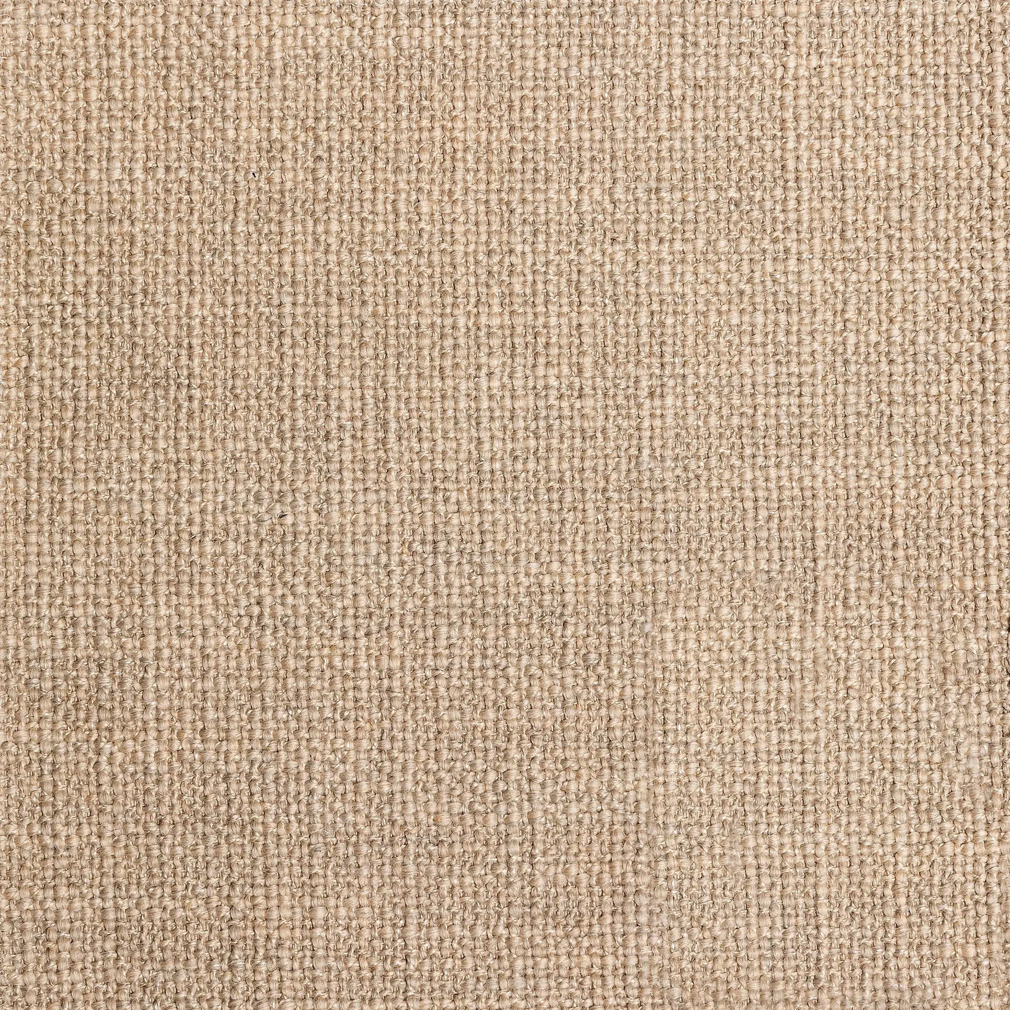Zevoria Oval Ottoman, Saxon Sand Wool 7 Zevoria Oval Ottoman, Saxon Sand Wool