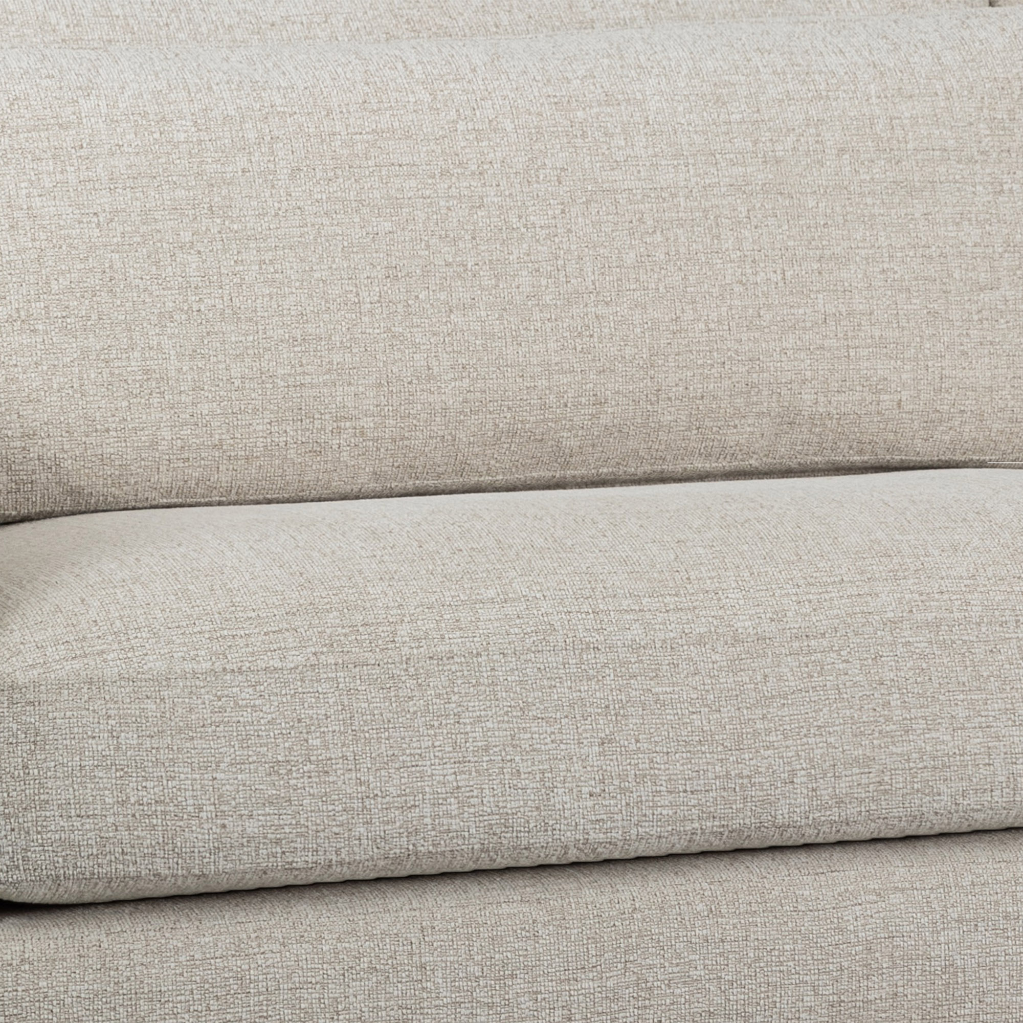 Ischia Textured Sofa, Clay/Oak 6 Ischia Textured Sofa, Clay/Oak