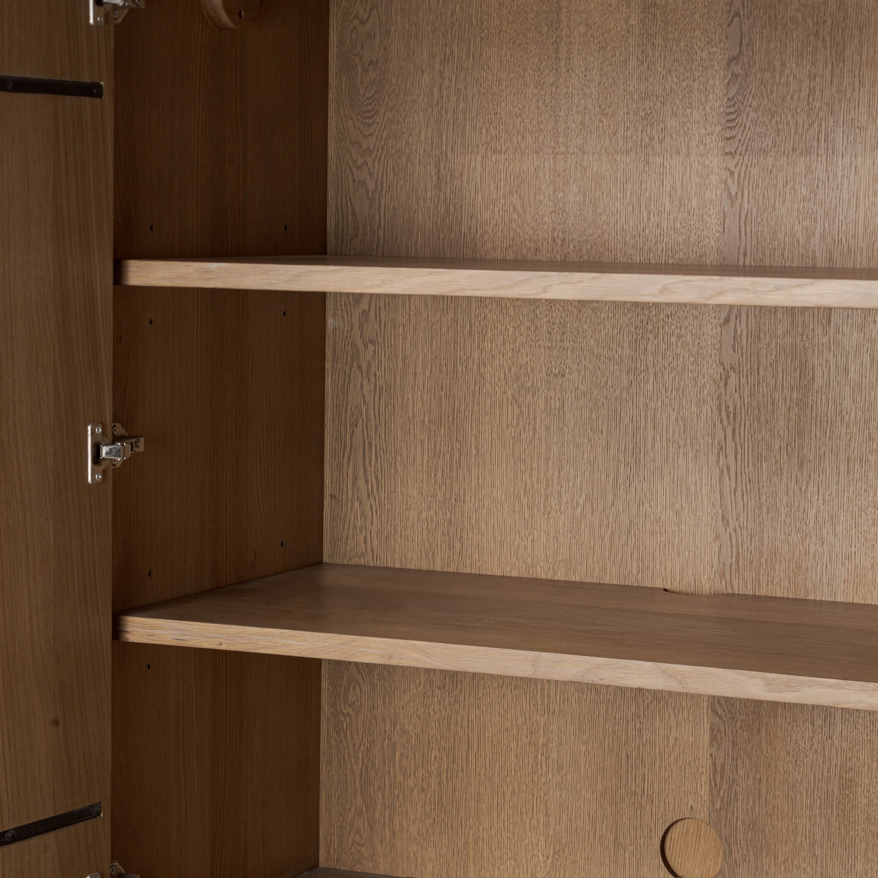 Lorvyn Armoire, Weathered Oak 13 Lorvyn Armoire, Weathered Oak