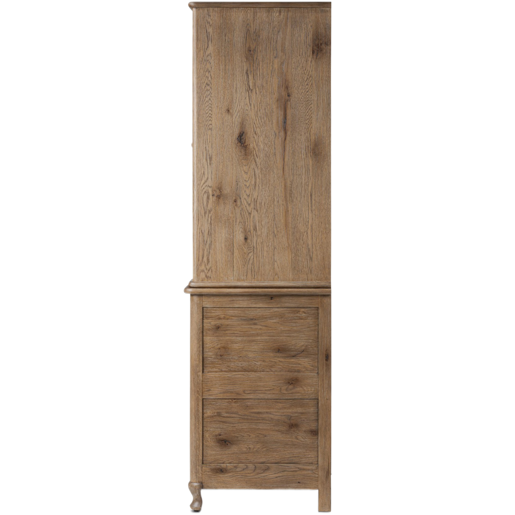 Lorvyn Armoire, Weathered Oak 7 Lorvyn Armoire, Weathered Oak
