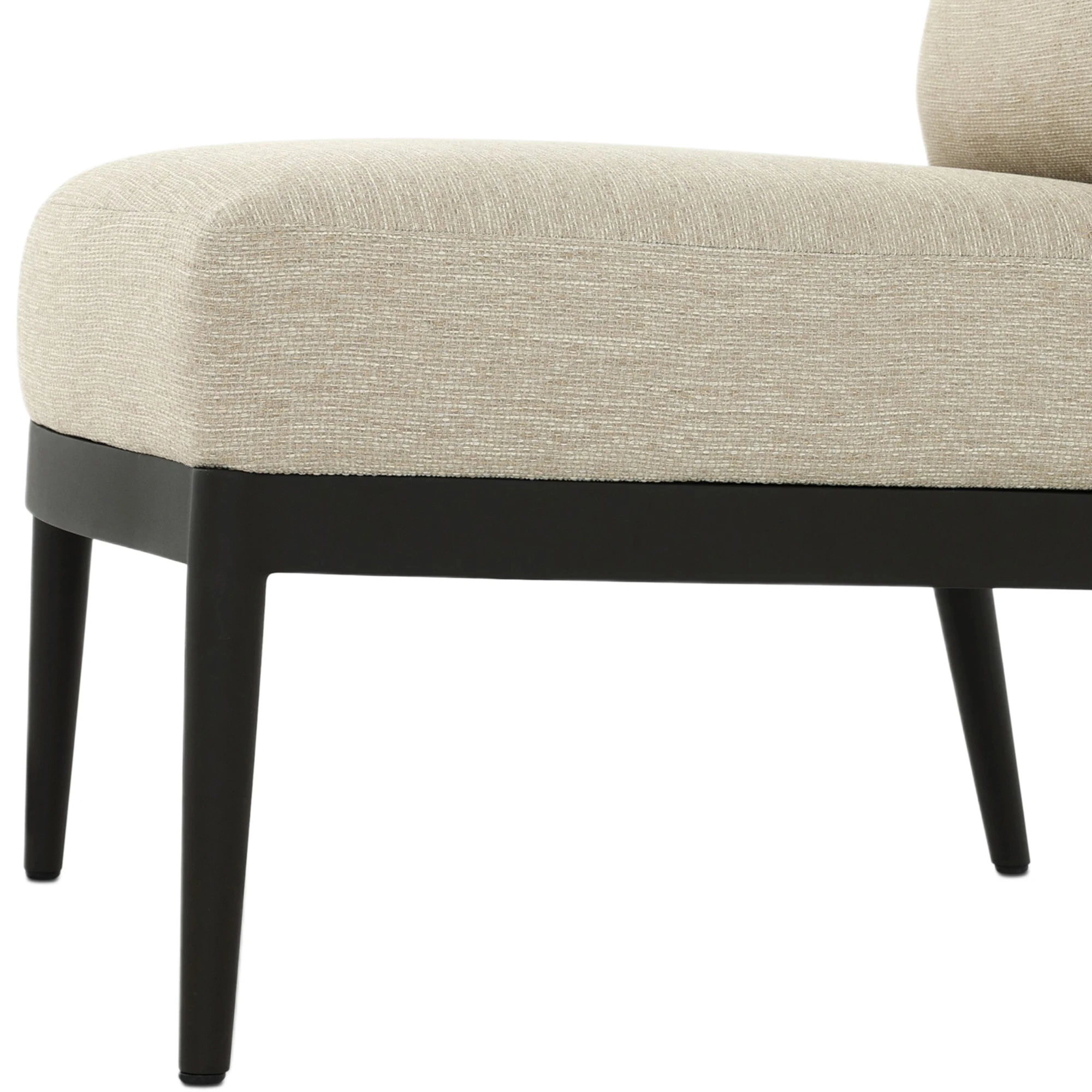 Ewyn Outdoor Sling-Back Lounge Chair, Casa Cream 10 Ewyn Outdoor Sling-Back Lounge Chair, Casa Cream