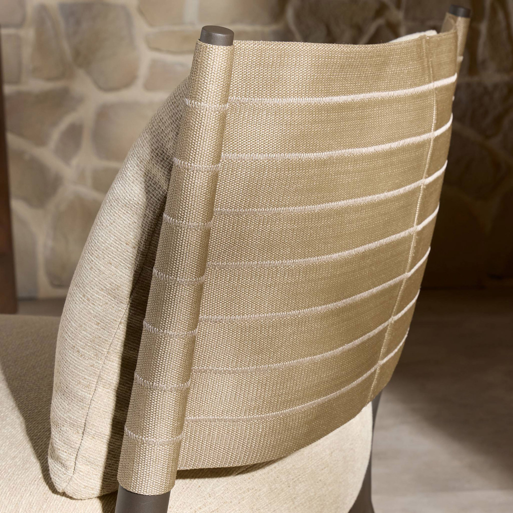 Ewyn Outdoor Sling-Back Lounge Chair, Casa Cream 14 Ewyn Outdoor Sling-Back Lounge Chair, Casa Cream
