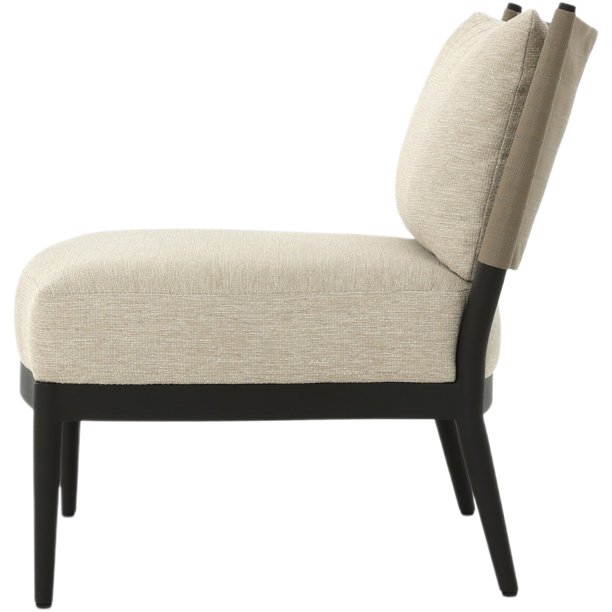 Ewyn Outdoor Sling-Back Lounge Chair, Casa Cream 5 Ewyn Outdoor Sling-Back Lounge Chair, Casa Cream