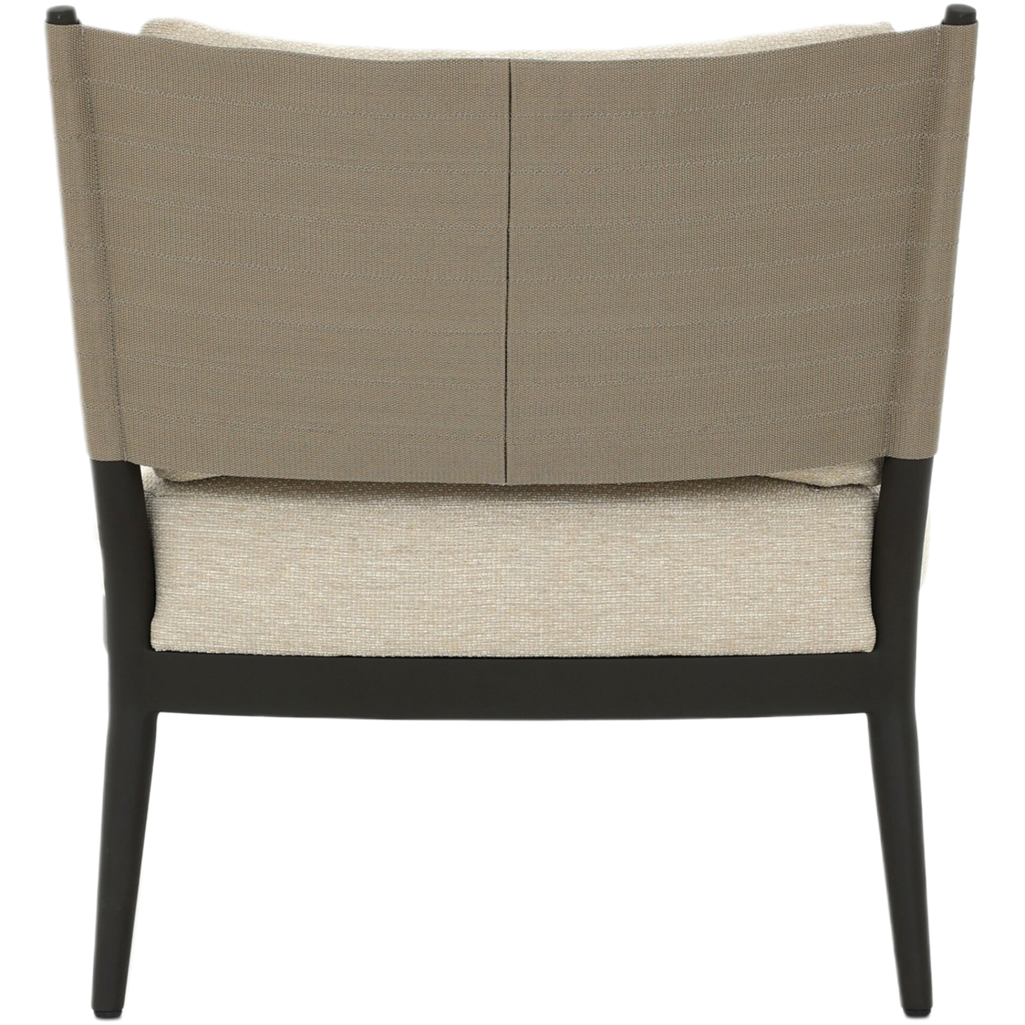 Ewyn Outdoor Sling-Back Lounge Chair, Casa Cream 6 Ewyn Outdoor Sling-Back Lounge Chair, Casa Cream