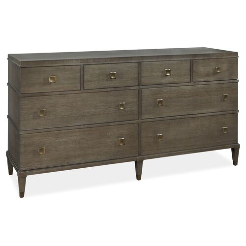Mackenna Dresser, Java Gray 1 Mackenna Dresser, Java Gray