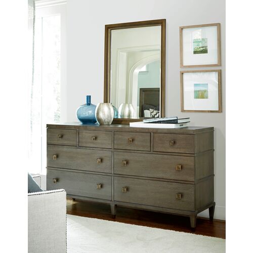 Mackenna Dresser, Java Gray 2 Mackenna Dresser, Java Gray