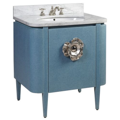 Briallen Vanity with Oval Undermount Sink