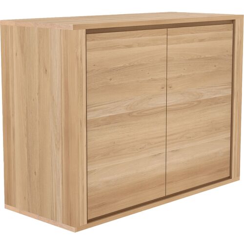 Shadow 2-Door Sideboard, Oak 3 Shadow 2-Door Sideboard, Oak