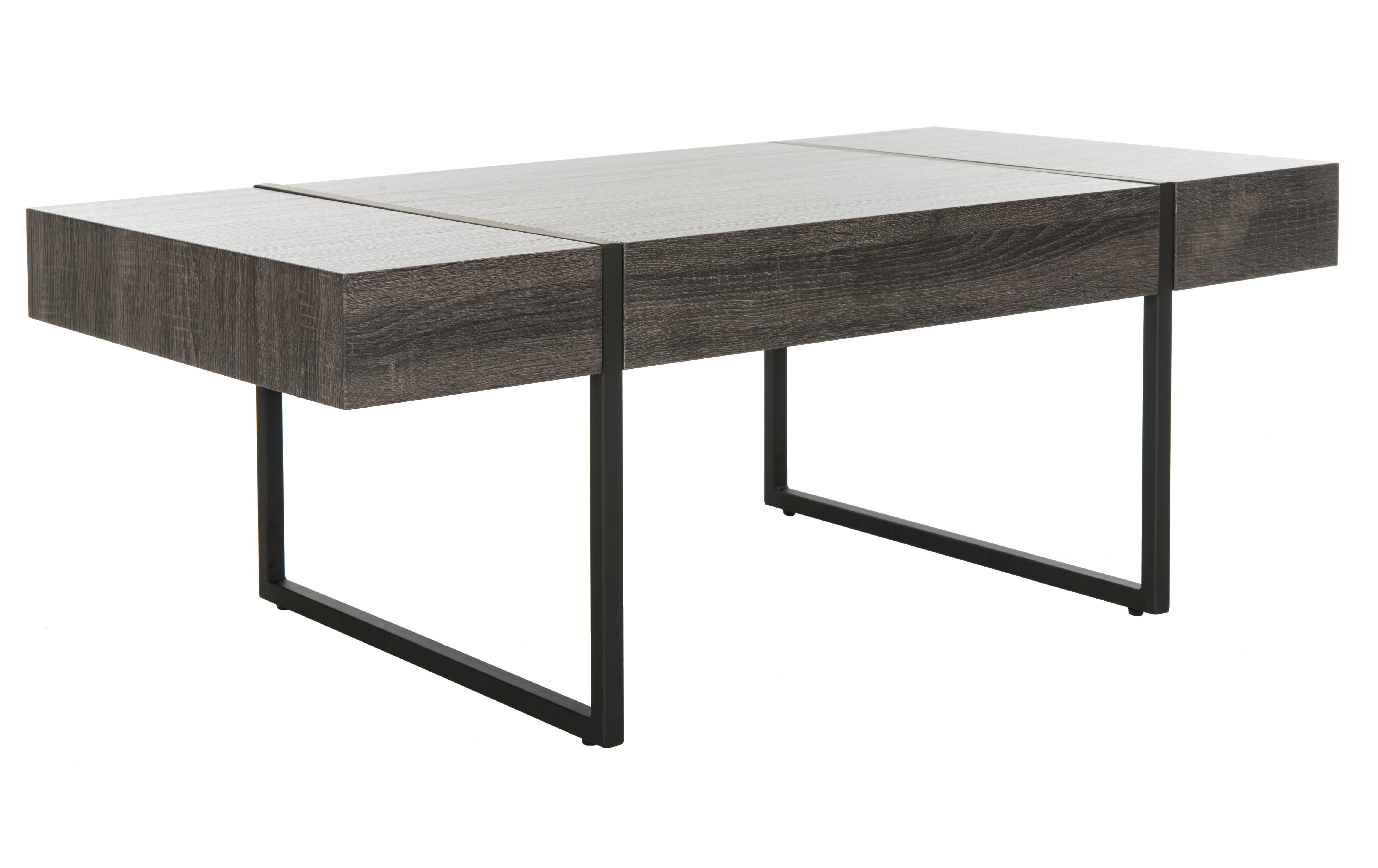 Tristan Coffee Table, Black