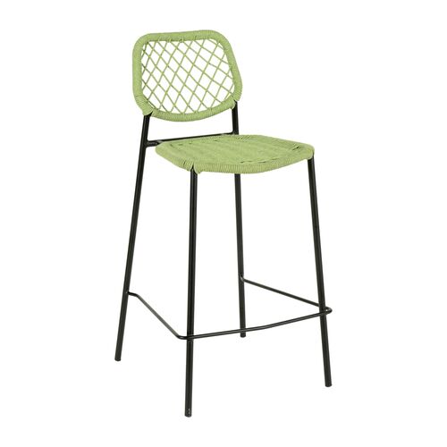 Trinity Rope Outdoor Counter Stool
