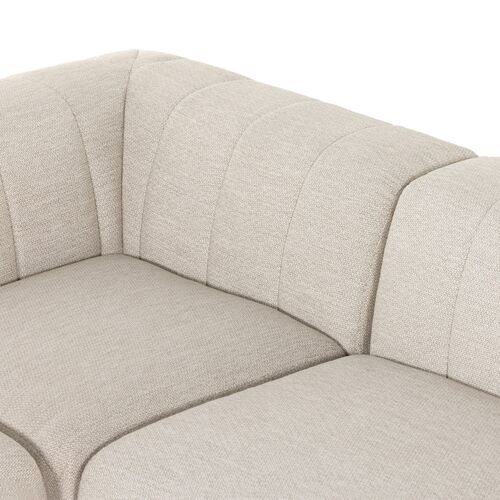 Omar Outdoor 4-Piece Sectional 8 Omar Outdoor 4-Piece Sectional