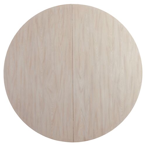 Magnolia Extension Dining Table, Whitewash 2 Magnolia Extension Dining Table, Whitewash