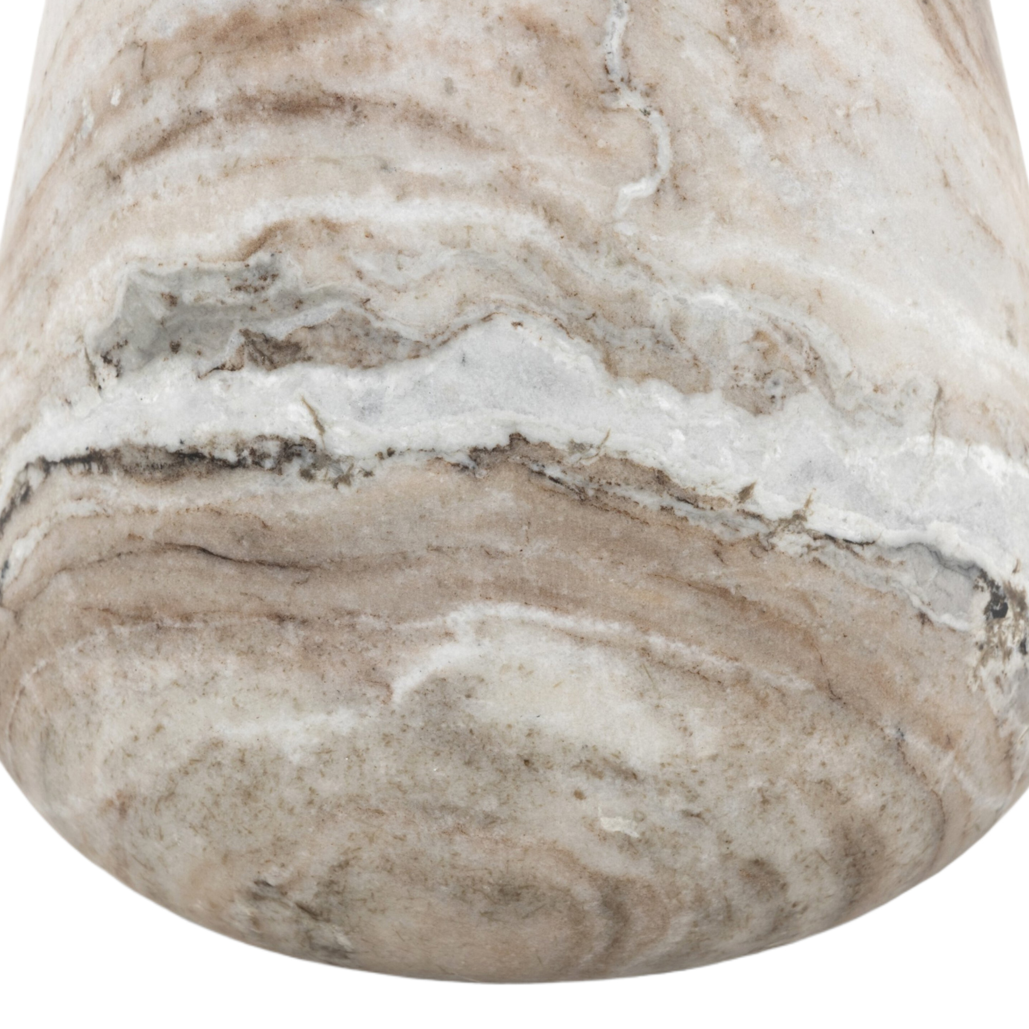Crion Outdoor End Table, Sawar Marble 7 Crion Outdoor End Table, Sawar Marble