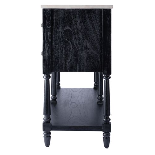 Liam Marble Top Sideboard 7 Liam Marble Top Sideboard