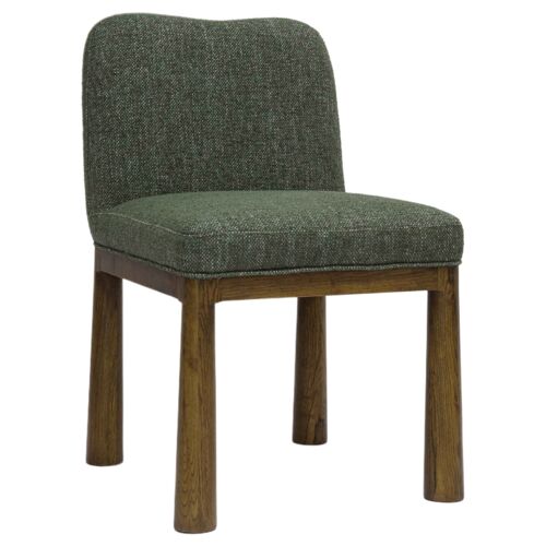 Taisley Dining Chair, Performance Basketweave 1 Taisley Dining Chair, Performance Basketweave