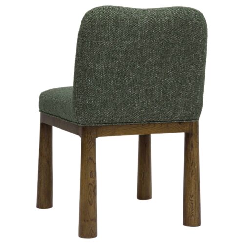 Taisley Dining Chair, Performance Basketweave 4 Taisley Dining Chair, Performance Basketweave