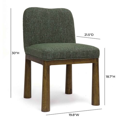 Taisley Dining Chair, Performance Basketweave 6 Taisley Dining Chair, Performance Basketweave