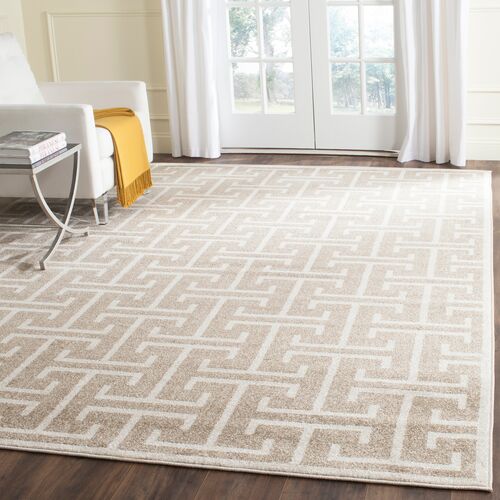 Ganymede Rug, Wheat/Beige 2 Ganymede Rug, Wheat/Beige