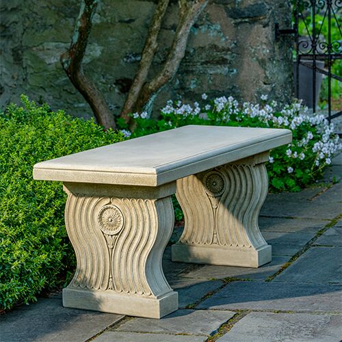 Neo Classic Bench, Verde 2 Neo Classic Bench, Verde